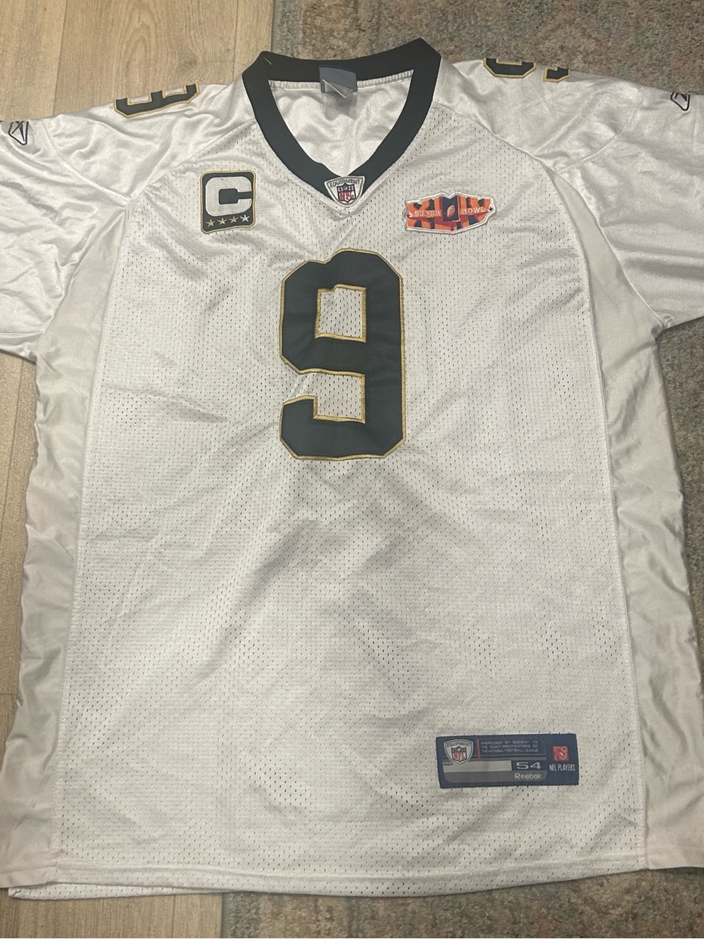 Men's NFL Mesh Jersey (Reebok)